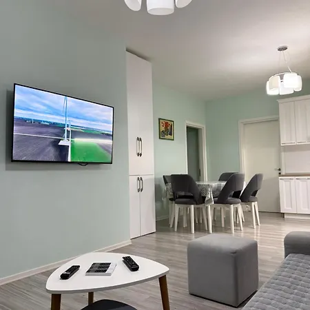 Appartement Centre Lions Gate 2 *