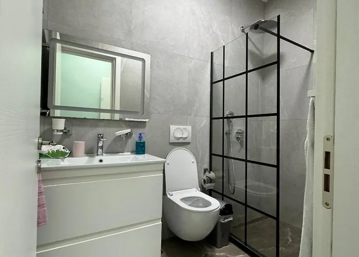 Centre Lions Gate 2 Apartment