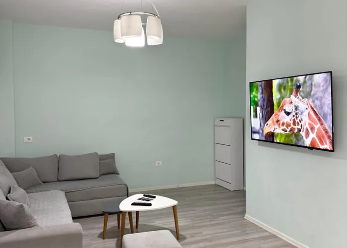 Centre Lions Gate 2 Apartment Tirana
