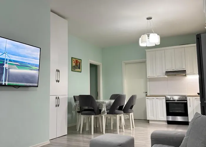 Centre Lions Gate 2 Apartment