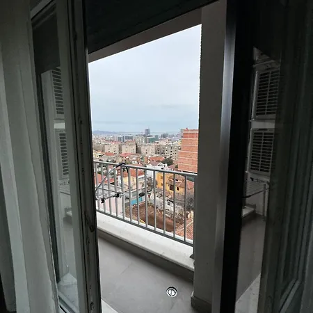 公寓 Centre Lions Gate 2 地拉那