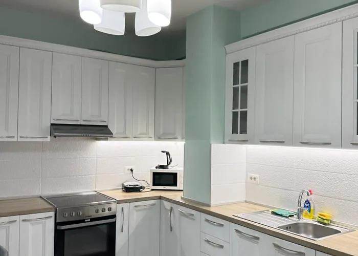 Centre Lions Gate 2 Appartement *