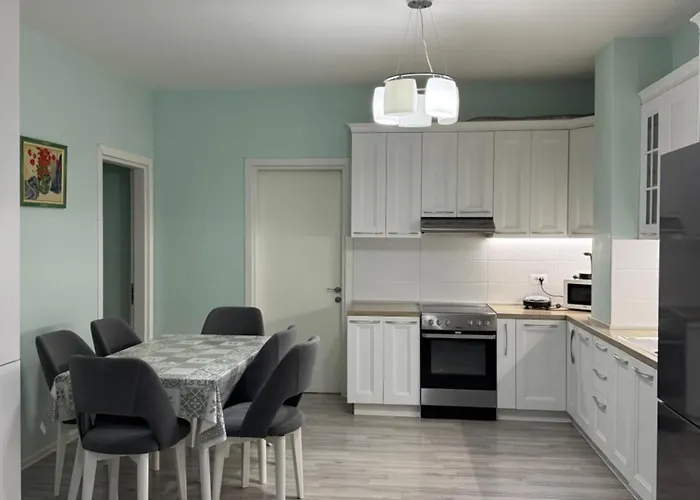 Appartement Centre Lions Gate 2 Tirana