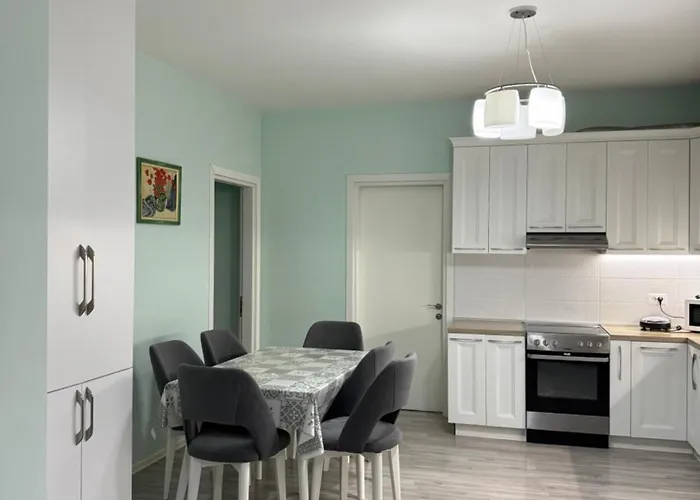 Appartement Centre Lions Gate 2